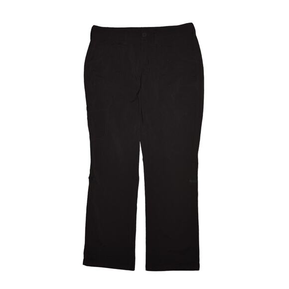 THE NORTH FACE $75 Mapleton Cargo Tech Pant in TNF Black Size 10 - Picture 1 of 4